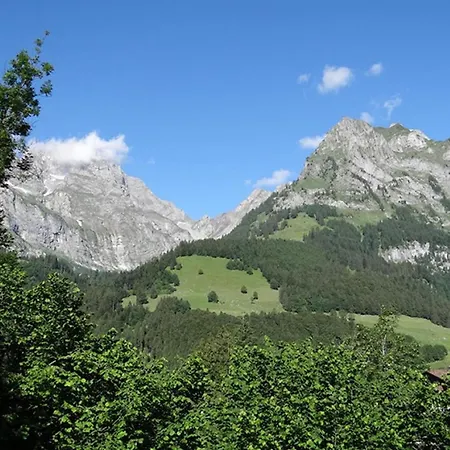 Appartement Studentenweg 33 By Interhome Engelberg