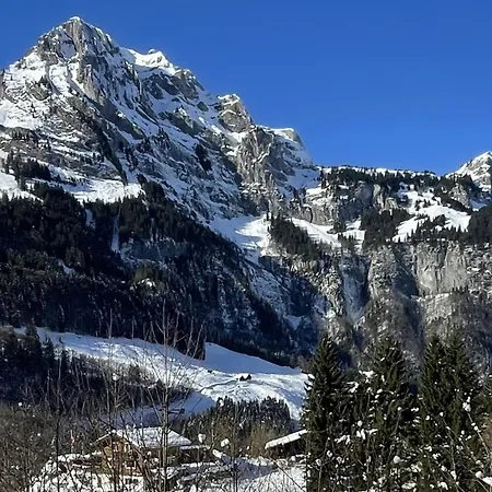 Διαμέρισμα Studentenweg 33 By Interhome *