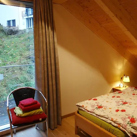 Apartment Apartment Studentenweg 33 Appartement-Fewo 2-Bettwohnung By Interhome Engelberg