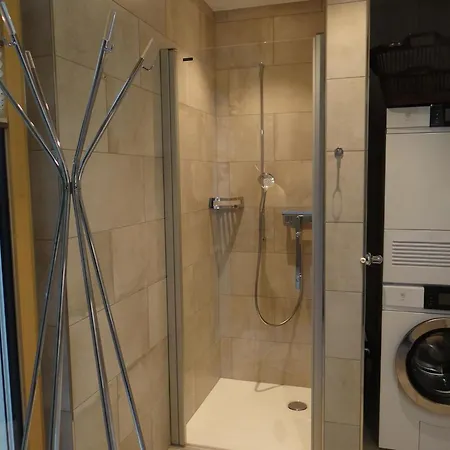 Studentenweg 33 Appartement-fewo 2-bettwohnung By Interhome