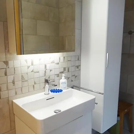 Studentenweg 33 Appartement-fewo 2-bettwohnung By Interhome