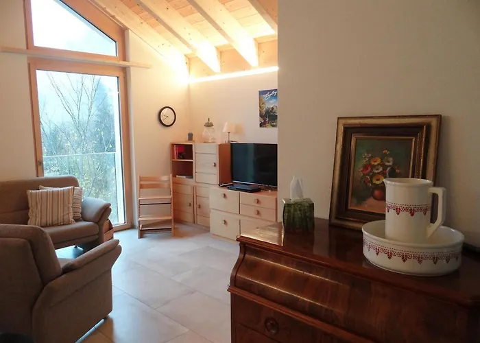 Apartment Studentenweg 33 By Interhome