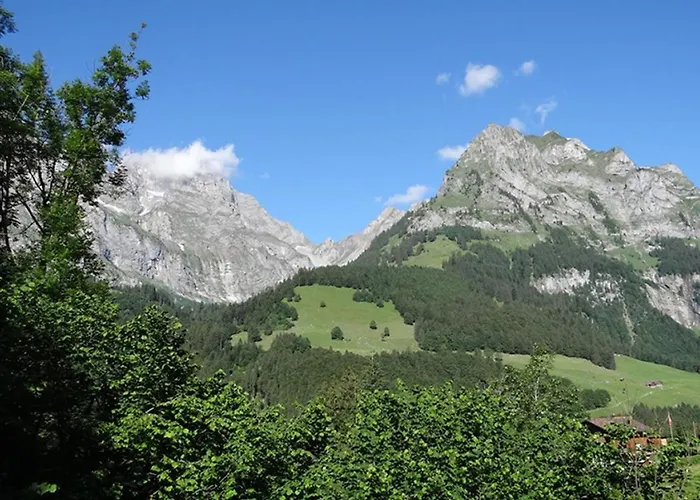 Apartmán Studentenweg 33 By Interhome Engelberg