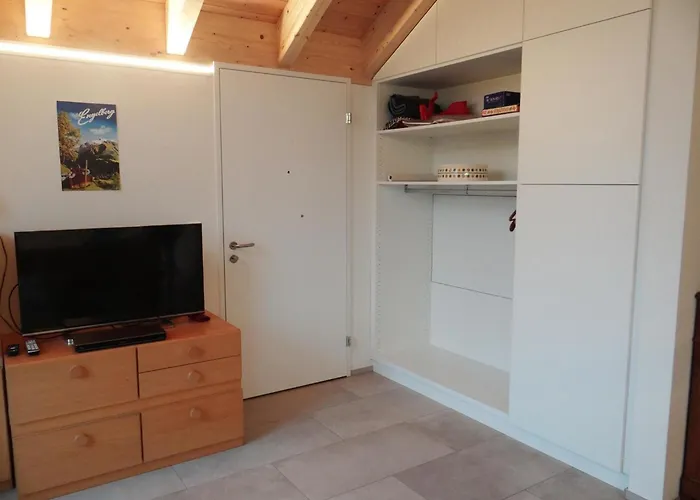 Studentenweg 33 By Interhome Apartmán