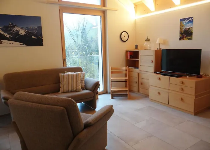 Apartment Studentenweg 33 By Interhome Engelberg