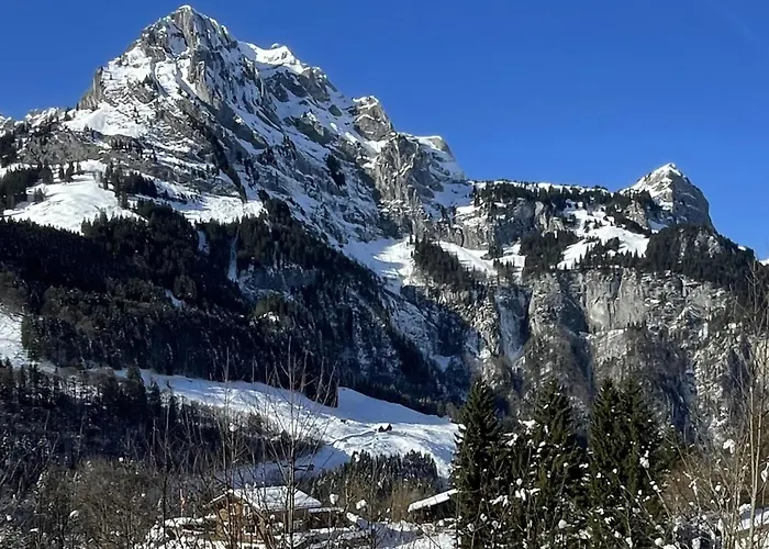 Apartmán Studentenweg 33 By Interhome *