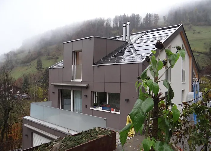 Studentenweg 33 By Interhome Apartmán