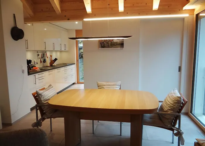 Studentenweg 33 By Interhome Apartmán Engelberg