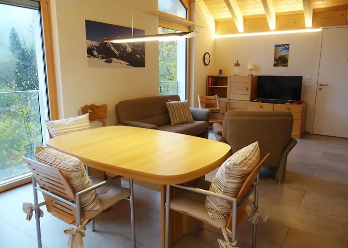 Apartmán Studentenweg 33 By Interhome Engelberg