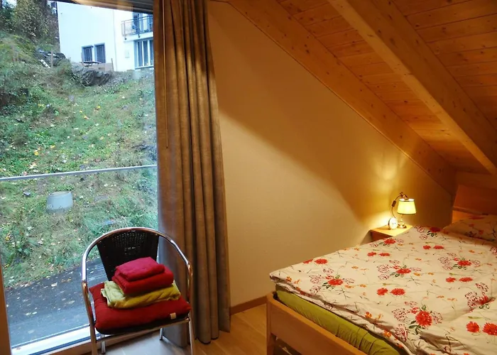 Apartmán Studentenweg 33 By Interhome Engelberg